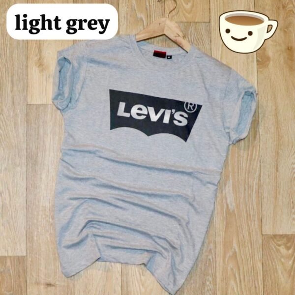Levis 260 GSM Cotton T-shirt