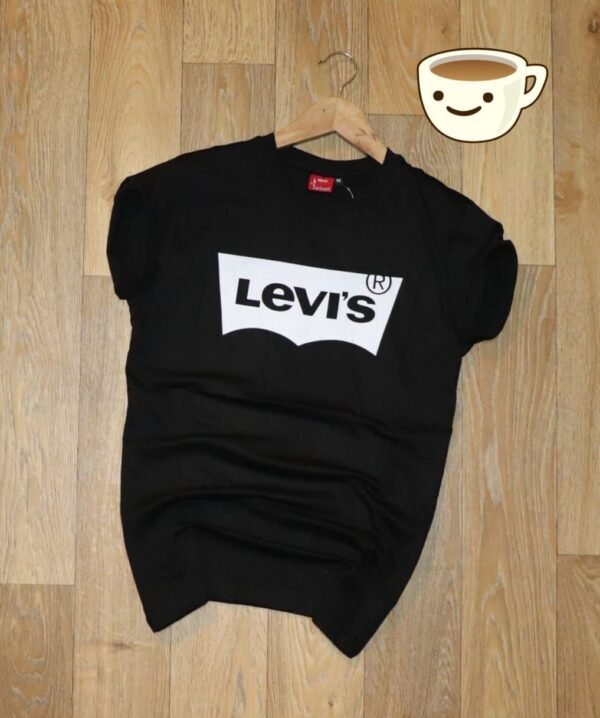 Levis 260 GSM Cotton T-shirt - Image 4
