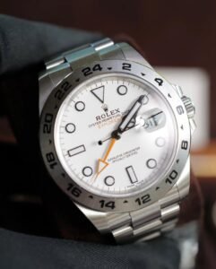 Rolex Explorer ii 10A Premium Quality Watch