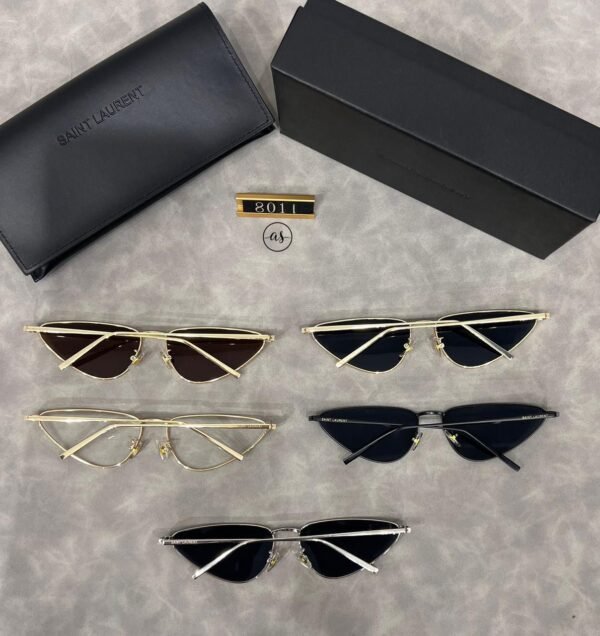 YSL Cat Eye Sunglass - Image 7
