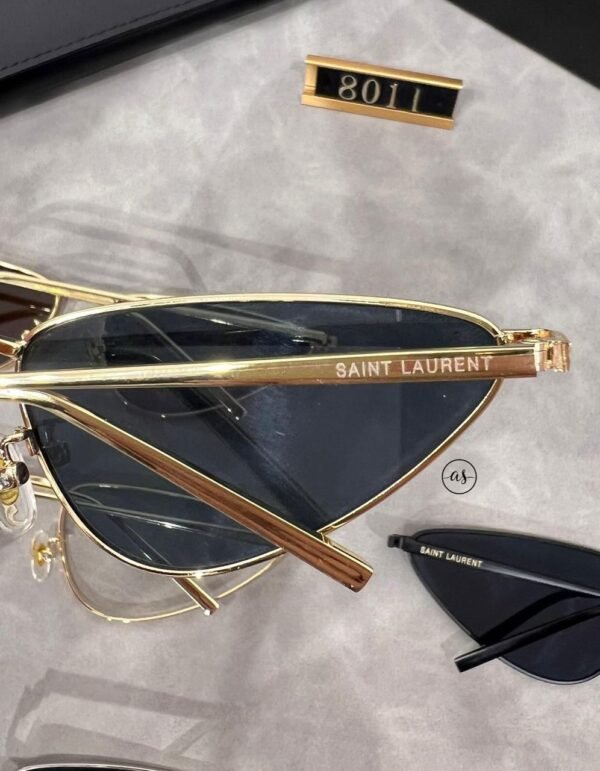 YSL Cat Eye Sunglass - Image 8