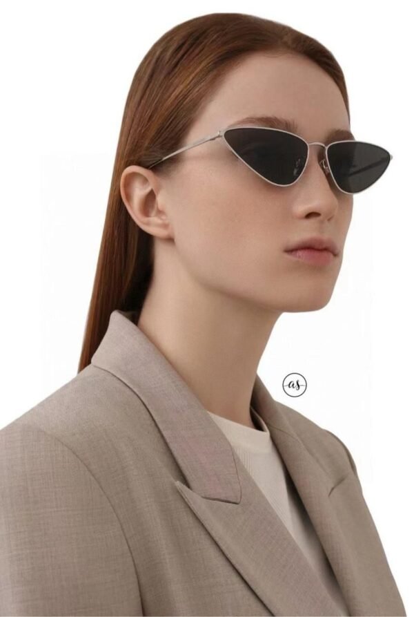 YSL Cat Eye Sunglass - Image 6