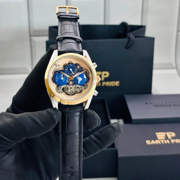 Earth Pride 10AA Quality Watch