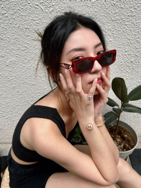 Prada Next To Original Sunglass - Image 7