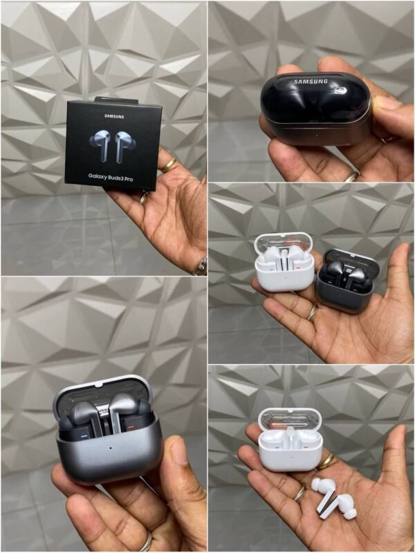 Samsung Buds 3 Pro Clone - Image 5