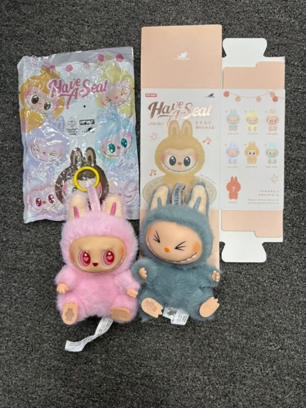 Labubu 3rd Generation Toy - Image 7
