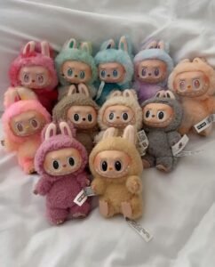 Labubu 3rd Generation Toy