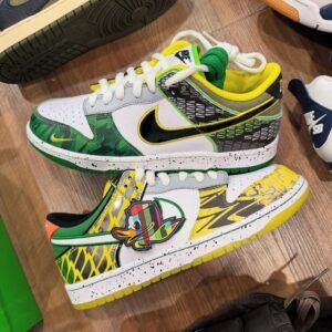 Nike SB Dunk What The Duck