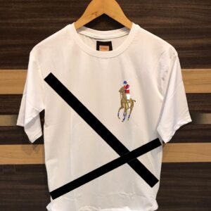 Ralph Lauren Printed Cotton T-shirt