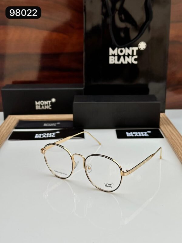 Montblanc First Copy Sunglass - Image 2