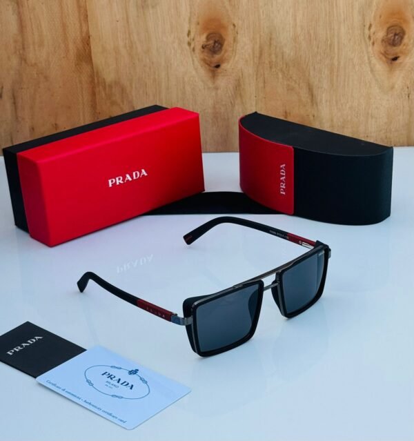 Prada Unisex Sunglass