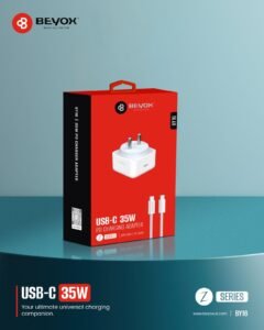 35W Fast Charger With C to C Cable