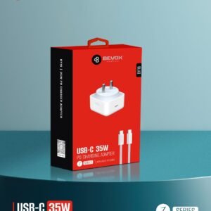 35W Fast Charger With C to C Cable