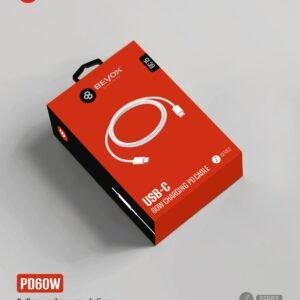 60W USB C to C fast charging