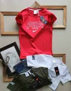 Nike Printed Cotton T-Shirt