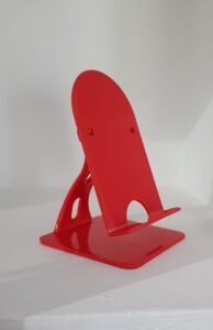 Plastic Mobile Desk Stand