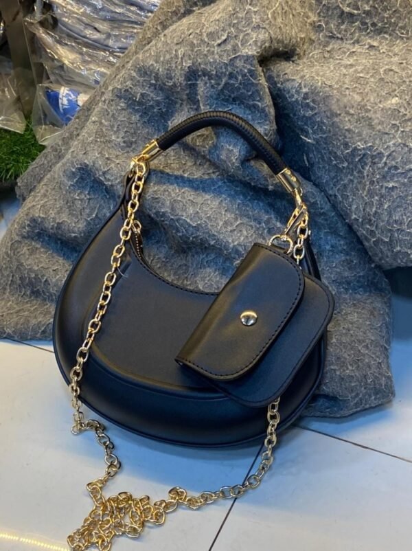Imported Handbag With Classy Look - Image 2