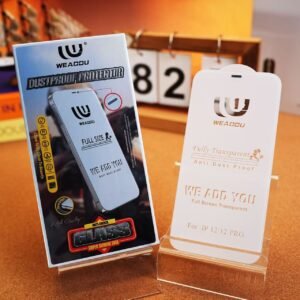 Crystal Clear Tempered Glass For Smartphone
