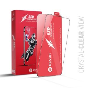 Crystal Clear Tempered Glass For Iphone