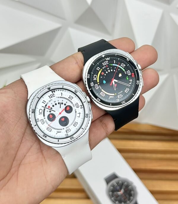 Samsung Watch 8 Classic Clone