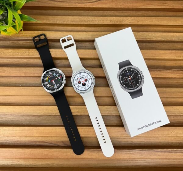 Samsung Watch 8 Classic Clone - Image 6