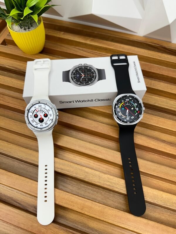 Samsung Watch 8 Classic Clone - Image 7