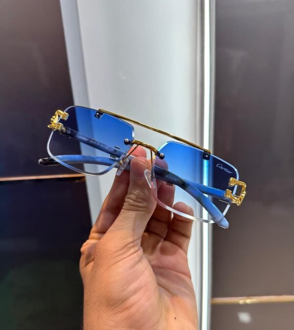 Cartier First Copy Luxury Sunglass - Image 2