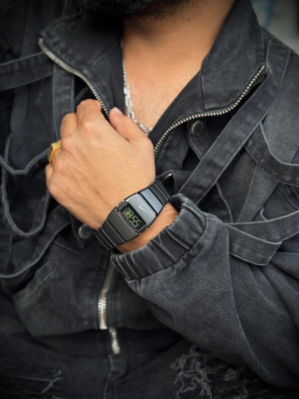 Nike Watch For Men Digital - Image 2