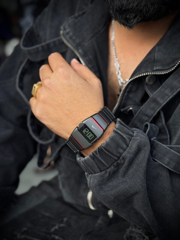 Nike Watch For Men Digital - Image 5
