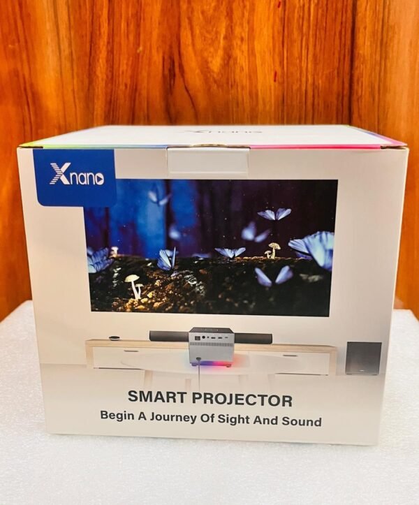 8K Smart Projector With Dolby Atmos - Image 4