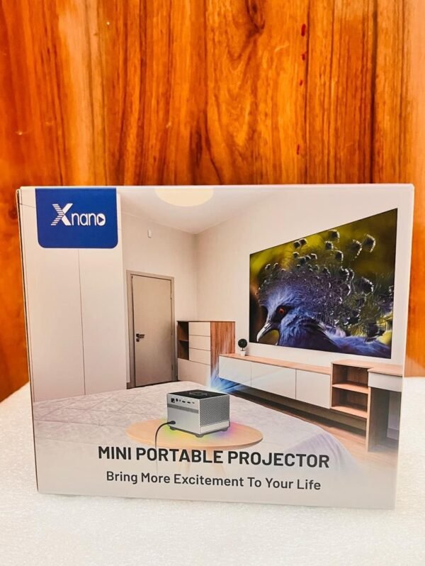 8K Smart Projector With Dolby Atmos - Image 5