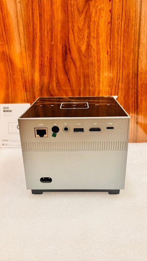 8K Smart Projector With Dolby Atmos - Image 3