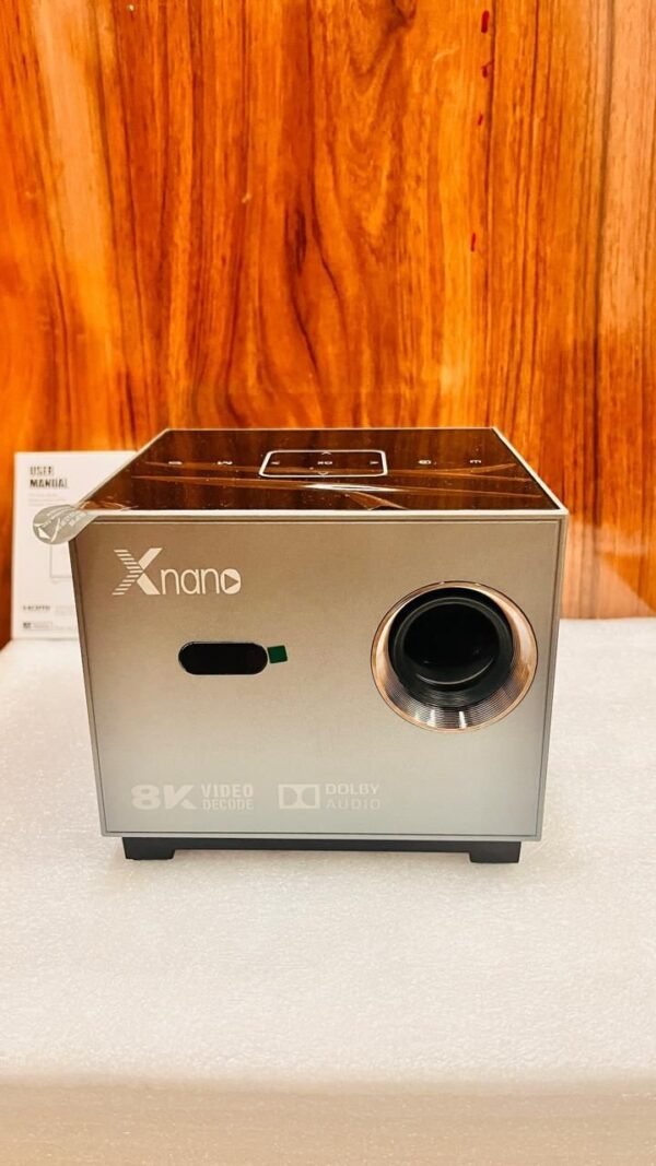 8K Smart Projector With Dolby Atmos - Image 9