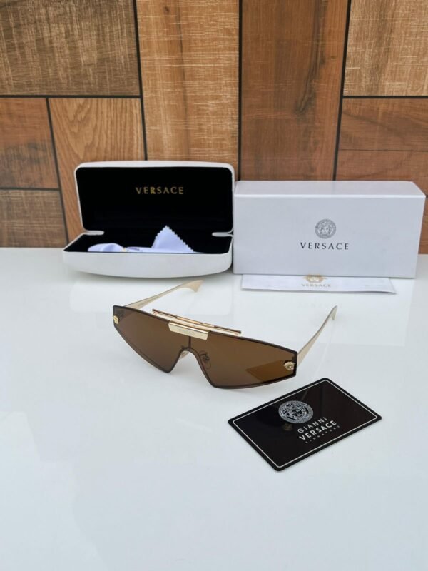 Versace Triangle Sunglass