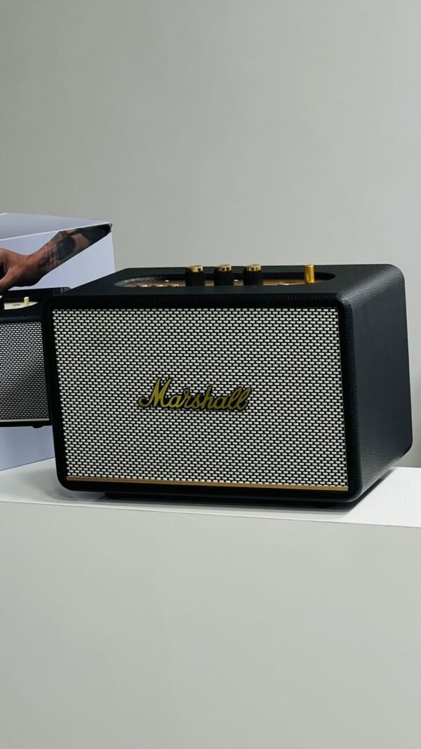 Marshall Acton III – Iconic Sound, Compact Power - Image 3