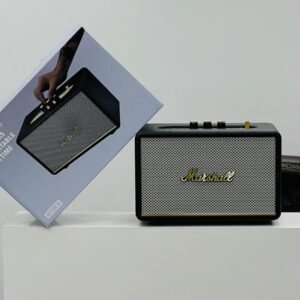 Marshall Acton III – Iconic Sound, Compact Power