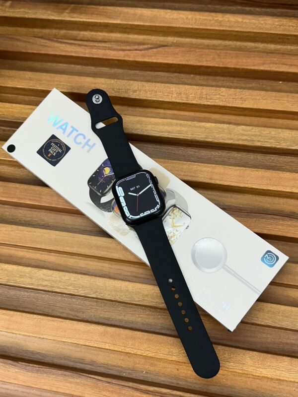 Apple Watch Series 10 Clone With Amoled Display - Image 2