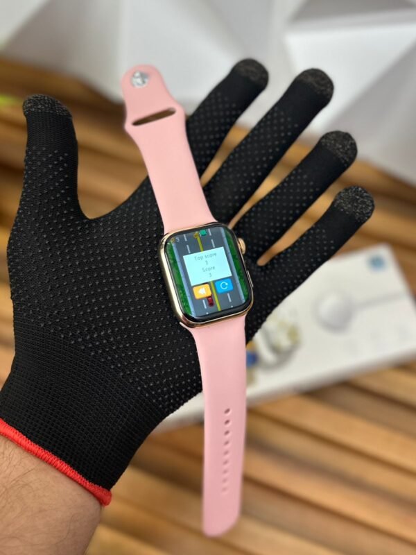 Apple Watch Series 10 Clone With Amoled Display - Image 4