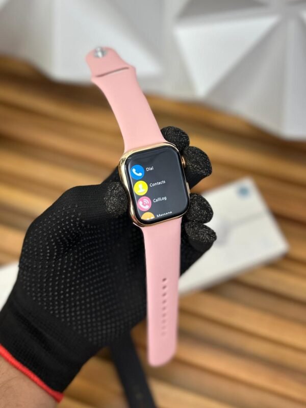 Apple Watch Series 10 Clone With Amoled Display - Image 5
