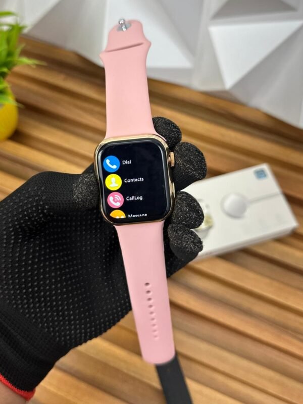 Apple Watch Series 10 Clone With Amoled Display - Image 6