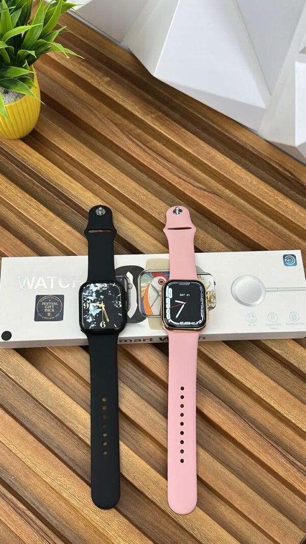Apple Watch Series 10 Clone With Amoled Display - Image 8