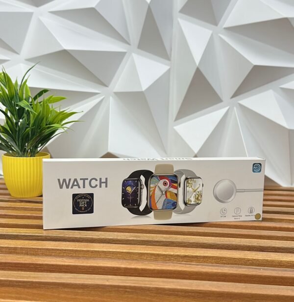 Apple Watch Series 10 Clone With Amoled Display - Image 9