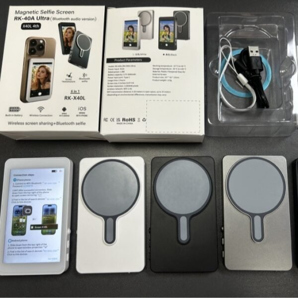 Iphone Magnetic Display - Image 3