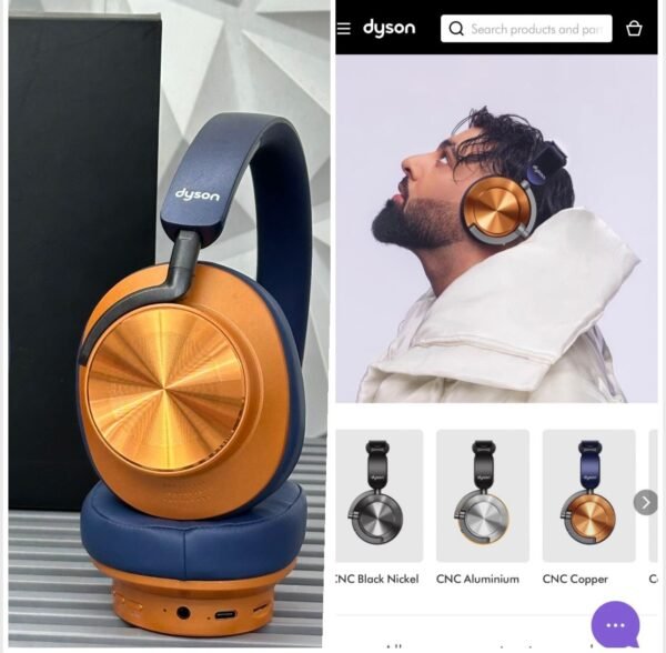 Dyson On Trac Headphone - Image 3