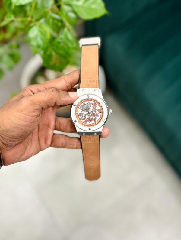 Hublot 7A Quality Mens Watch - Image 6