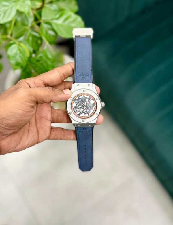 Hublot 7A Quality Mens Watch - Image 5
