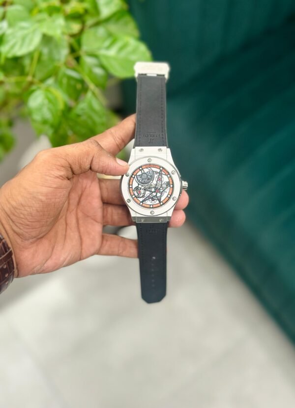 Hublot 7A Quality Mens Watch - Image 4