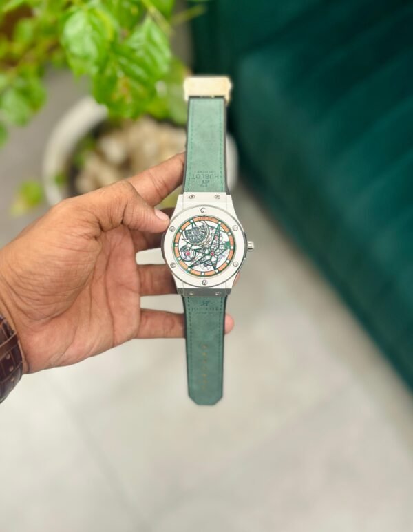 Hublot 7A Quality Mens Watch - Image 2
