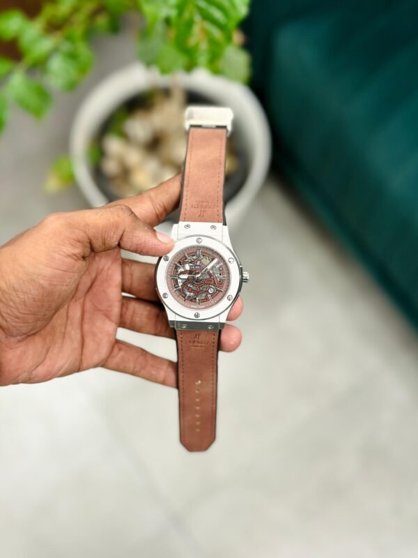 Hublot 7A Quality Mens Watch - Image 3