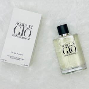 Acqua Di Gio Giorgio Armani 125ml